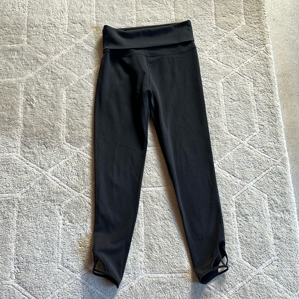 Free People Movement Fold Over Legging